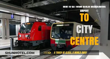 Traveling from Berlin Brandenburg Airport to City Centre: Easy Guide