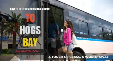 Travel Guide: Bermuda Airport to Hogs Bay Transportation Options
