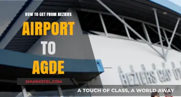 Travel Guide: Beziers Airport to Agde – Easy Transport Options