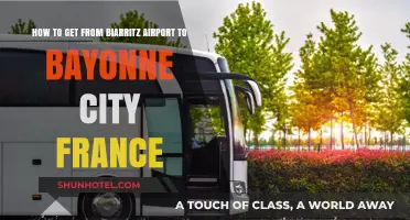 Biarritz Airport to Bayonne: Easy Transport Options & Travel Tips
