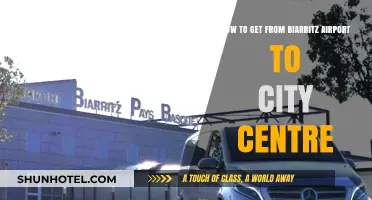 Biarritz Airport to City Centre: Easy Transport Options & Tips
