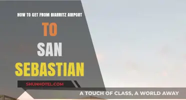 Biarritz Airport to San Sebastian: Easy Transport Options & Tips
