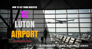 Bicester to Luton Airport: Easy Travel Tips and Transport Options