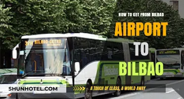 Easy Travel Guide: Bilbao Airport to City Center Transport Options