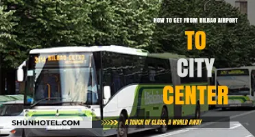 Easy Bilbao Airport to City Center Transport Options Guide