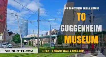 Bilbao Airport to Guggenheim: Quick, Easy Transport Options Guide