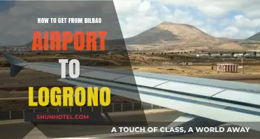 Travel Guide: Bilbao Airport to Logroño – Easy Transport Options