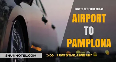 Travel Guide: Bilbao Airport to Pamplona Transport Options & Tips