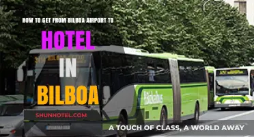 Easy Transport Options: Bilbao Airport to Your Hotel Guide