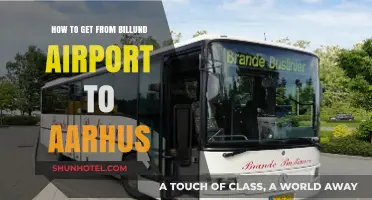 Travel Guide: Billund Airport to Aarhus Transport Options & Tips