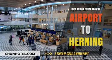 Travel Guide: Billund Airport to Herning Transport Options & Tips