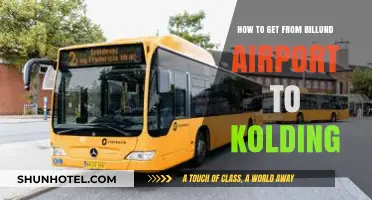 Travel Guide: Billund Airport to Kolding Transport Options & Tips