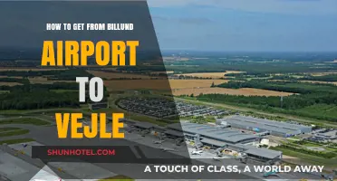 Traveling from Billund Airport to Vejle: Easy Transport Options