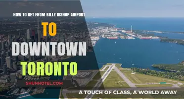 Quick Guide: Billy Bishop Airport to Downtown Toronto Travel Tips
