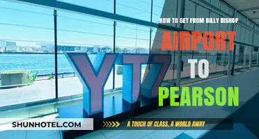 Traveling Toronto: Billy Bishop to Pearson Airport Transfer Guide