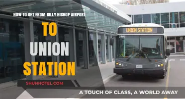 Easy Travel Guide: Billy Bishop Airport to Union Station Toronto