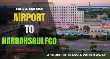 Travel Tips: Biloxi Airport to Harrah's Gulf Coast Transportation Guide