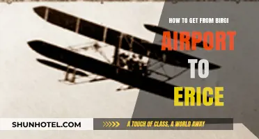 Traveling from Birgi Airport to Erice: Easy Transport Options
