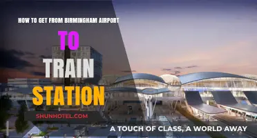 Travel Guide: Birmingham Airport to Train Station Transfer Tips