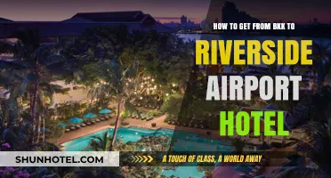 Travel Guide: BKK to Riverside Airport Hotel Easy Route Tips