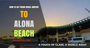 Bohol Airport to Alona Beach: Quick & Easy Transport Guide