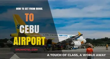 Bohol to Cebu Airport: Quickest Travel Tips and Transport Options