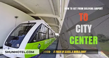 Easiest Ways to Travel from Bologna Airport to City Center
