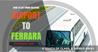 Traveling from Bologna Airport to Ferrara: Easy Transport Options