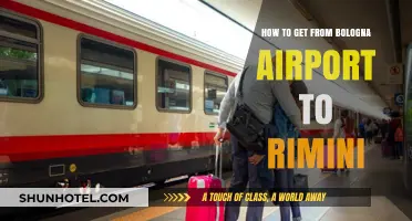 Travel Guide: Bologna Airport to Rimini Transport Options & Tips
