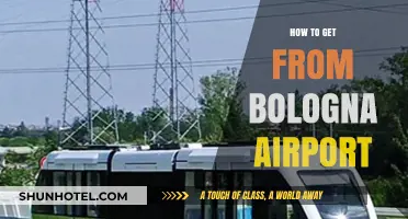 Traveling from Bologna Airport: Easy Transport Options to the City