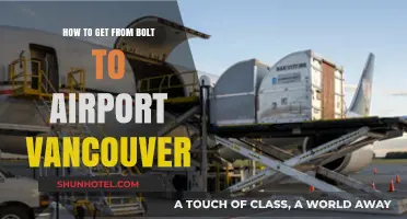 Efficient Bolt Ride to Vancouver Airport: Your Ultimate Travel Guide