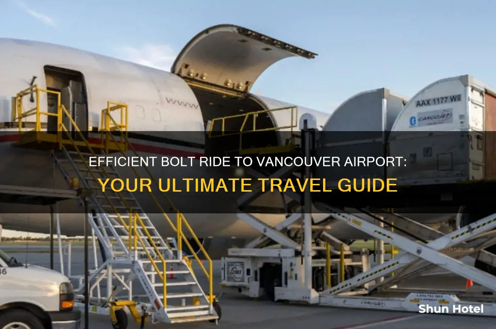 how to get from bolt to airport vancouver