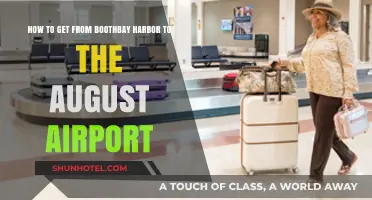 Traveling from Boothbay Harbor to Augusta Airport: A Quick Guide