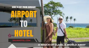 Easy Travel Guide: Boracay Airport to Hotel Transfer Tips