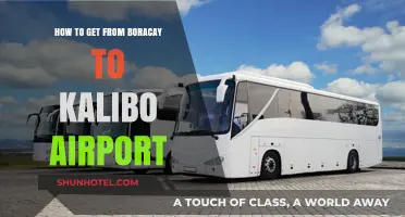 Travel Guide: Boracay to Kalibo Airport Transfer Tips & Routes