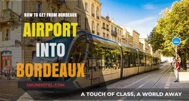 Easiest Ways to Travel from Bordeaux Airport to City Center