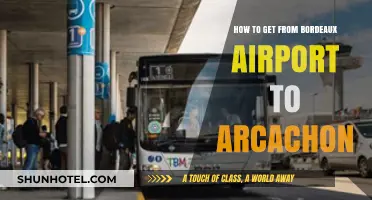 Travel Guide: Bordeaux Airport to Arcachon – Easy Transport Options