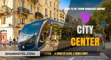 Easiest Ways to Travel from Bordeaux Airport to City Center