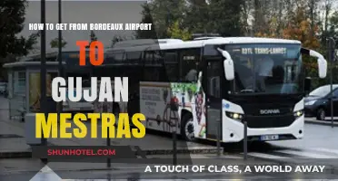 Traveling from Bordeaux Airport to Gujan-Mestras: Easy Transport Options
