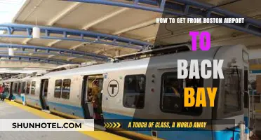 Boston Airport to Back Bay: Quick, Easy, and Stress-Free Travel Tips