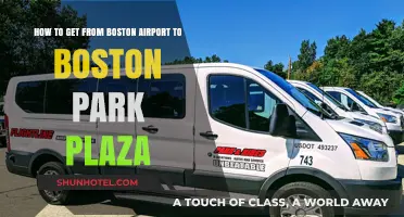 Boston Airport to Park Plaza: Quick & Easy Travel Guide