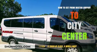 Boston Airport to City Center: Quick, Easy, and Affordable Travel Tips