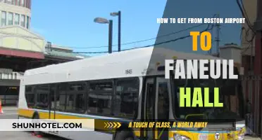 Boston Airport to Faneuil Hall: Easy Transportation Options & Tips
