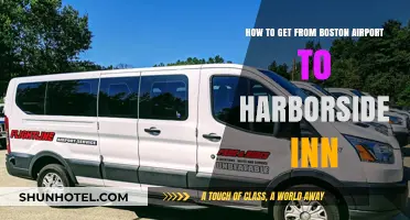 Boston Airport to Harborside Inn: Quick & Easy Travel Guide