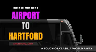 Boston Airport to Hartford: Easy Travel Guide & Transport Options