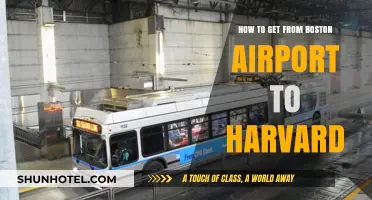 Boston Airport to Harvard: Quick, Easy Transportation Options Guide