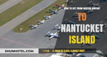 Boston Airport to Nantucket: Your Ultimate Transportation Guide