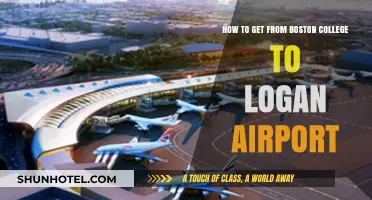 Boston College to Logan Airport: Quickest Transit Options & Tips