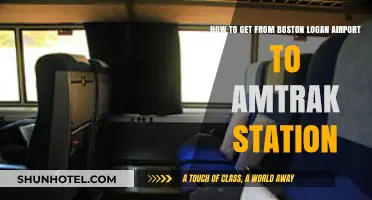 Boston Logan to Amtrak: Quickest Transport Options and Tips