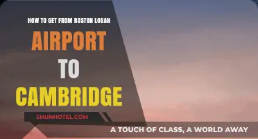 Boston Logan to Cambridge: Quick, Easy, and Affordable Travel Tips